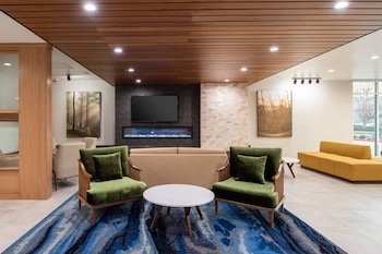 Fairfield Inn & Suites Anaheim Los Alamitos
