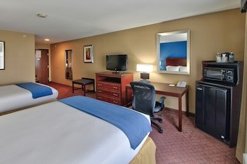 Holiday Inn Express Hotel & Suites Houston-Downtown Convention Center