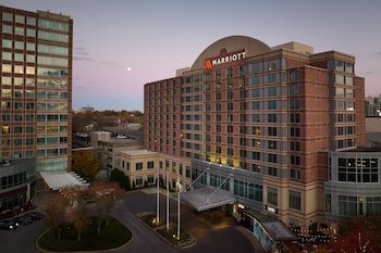 Marriott Nashville at Vanderbilt University