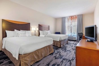 Fairfield Inn & Suites Rockford