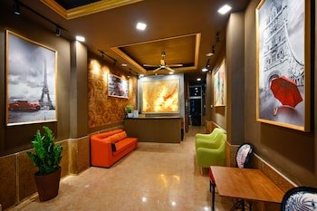 Aivy Boo Hotel By OYO Rooms