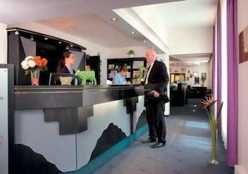 Hotel Bitterfelder Hof