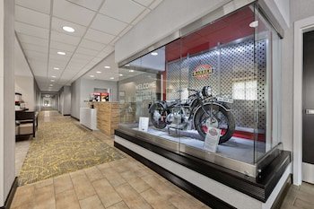 Hampton Inn Birmingham/Leeds