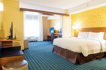 Fairfield Inn & Suites Dickson