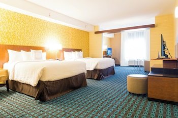 Fairfield Inn & Suites Dickson