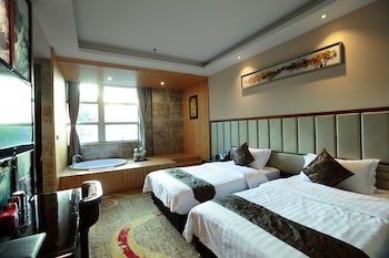 Jun Chen Health Hotel