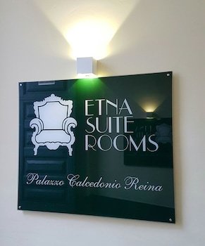 Etna Suite Rooms