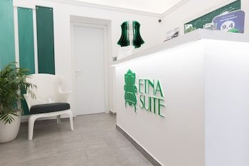 Etna Suite Rooms