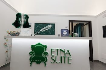 Etna Suite Rooms