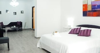 Etna Suite Rooms