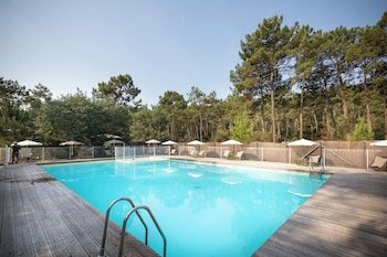 Camping Huttopia Lac de Carcans
