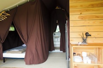 Camping Huttopia Lac de Carcans