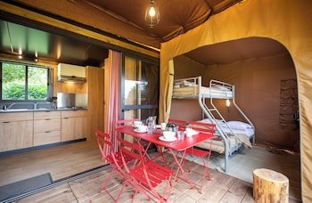 Camping Huttopia Lac de Carcans
