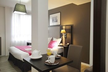 Appart'hôtel Odalys Green Marsh