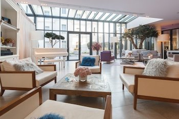 Relais Thalasso Baie de La Baule Château des Tourelles