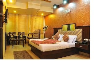 Hotel Shivdev International by Comfort Room