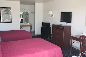 Boomtown Inn Motel