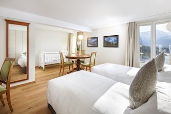 Beausite Swiss Quality Park Hotel
