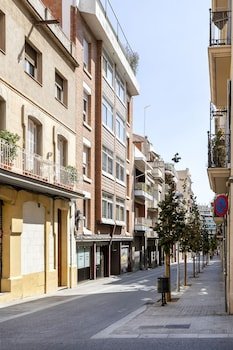 Sata Apartamentos - Sagrada Familia Area