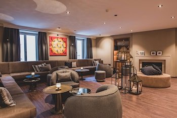 Art Boutique Hotel Monopol St. Moritz