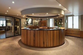 Art Boutique Hotel Monopol St. Moritz
