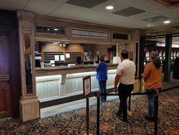Pioneer Hotel and Gambling Hall