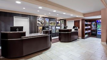 DoubleTree by Hilton Hotel Raleigh-Durham Airport at Research Triangle Park