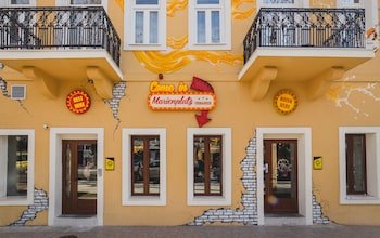 Hotel Marienplatz Podgorica