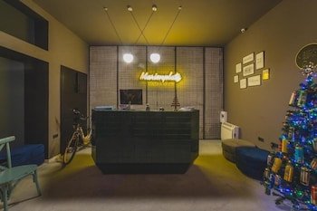 Hotel Marienplatz Podgorica