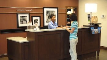 Hampton Inn Ozark