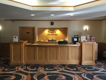 Cabot Inn & Suites
