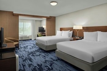 Fairfield Inn & Suites Salt Lake City Midvale