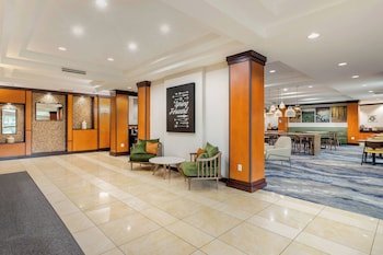 Fairfield Inn & Suites Houston Conroe Near The Woodlands