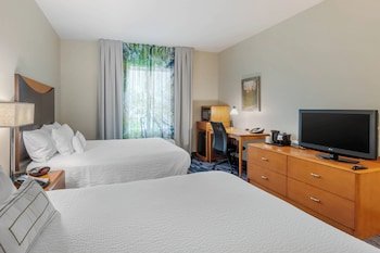 Fairfield Inn & Suites Houston Conroe Near The Woodlands