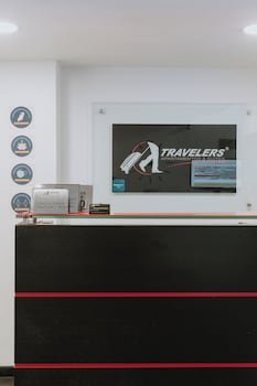 Travelers Orange Suites