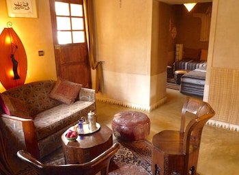 Les Jardins de Skoura