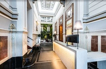 Hotel Intelier Palacio San Martín
