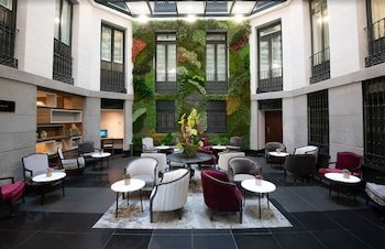 Hotel Intelier Palacio San Martín