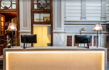 Hotel Intelier Palacio San Martín