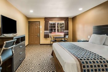 Americas Best Value Inn Ukiah