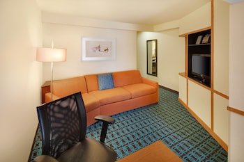 Fairfield Inn & Suites Indianapolis Airport