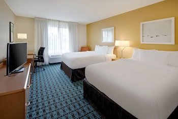 Fairfield Inn & Suites Indianapolis Airport