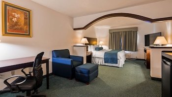 Best Western Plus Gas City