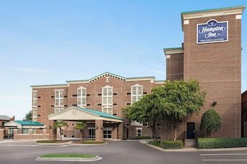 Hampton Inn Columbia - Downtown Historic District