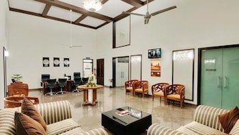 The Golden Suites & Spa, Calangute