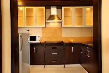 The Golden Suites & Spa, Calangute