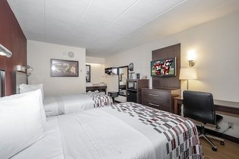Red Roof Inn Mt Laurel