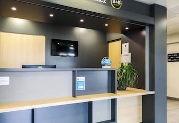 L'hotel B&B Verdun
