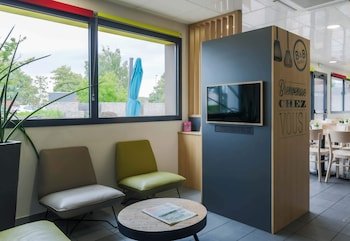 L'hotel B&B Verdun