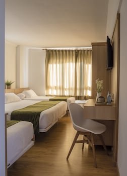 Hotel Crisol De Las Rias